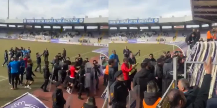 Diyarbekirspor’a Afyon maçı sonrası ırkçı saldırı