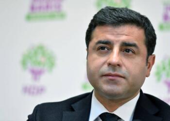 Selahattin Demirtaş’tan açıklama: Başak hanımın geri çekilmesi partimizin bilgisi dahilinde