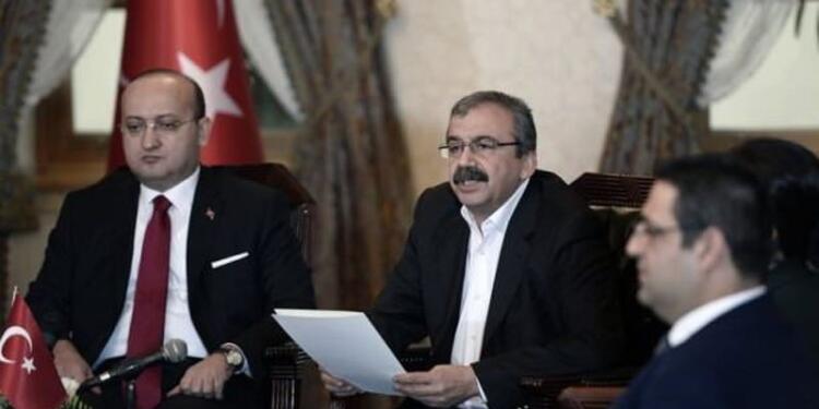 DEM Parti: Dolmabahçe Mutabakatı çoklu krizlerden kurtulmanın reçetesidir