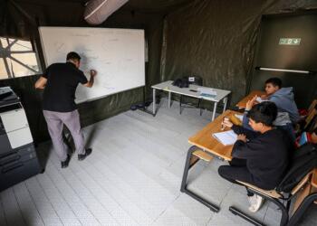 Hatay ve Mereş’te eğitime bir gün ara