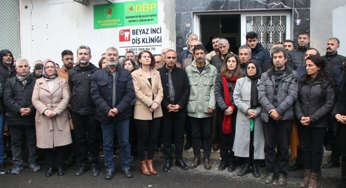 Êlih’te seçim startı verildi: Özgürlük nihai hedef