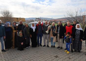 32 yılın ardından tahliye oldu