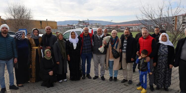 32 yılın ardından tahliye oldu