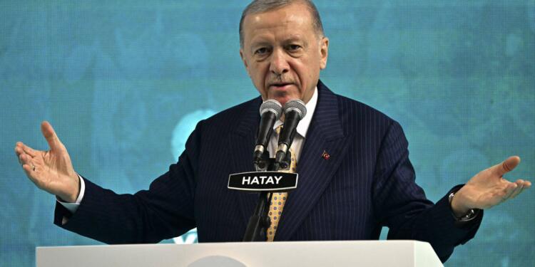 Erdoğan’dan Hatay itirafı; Oy yoksa hizmet de yok