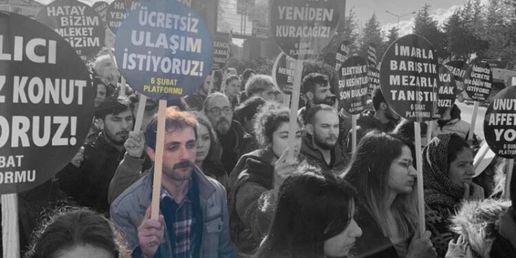 SGDF MYK üyesi Koyun gözaltına alındı