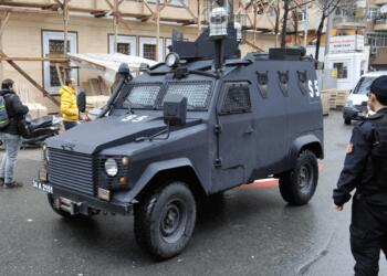 Polisin zırhlı araçla insan öldürmesi ‘kamu göreviymiş’