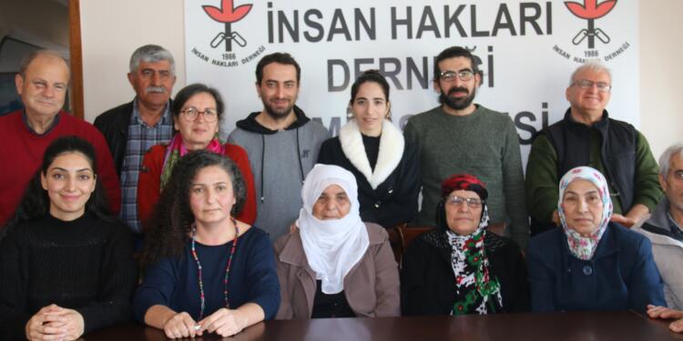 İHD İzmir Şubesi: Gazetecilere baskıdan vazgeçin
