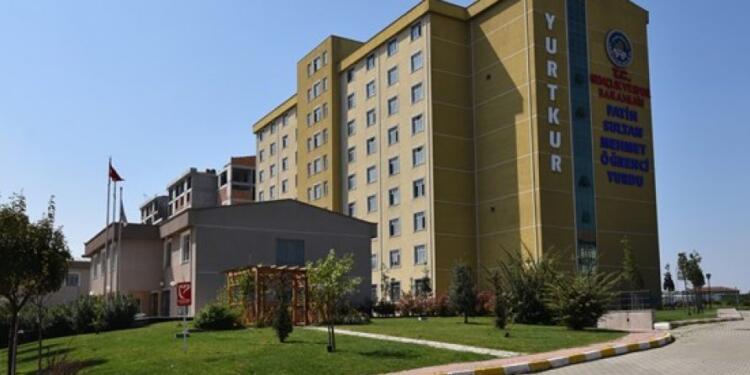 KYK yurdunda bir öğrenci daha intihar etti