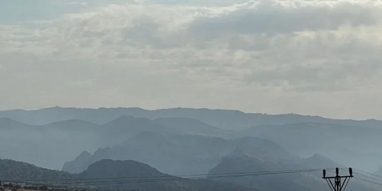 Gabar Dağı’na girişler yine yasaklandı