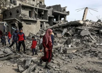 Gazze’de can kaybı 29 bine yaklaştı