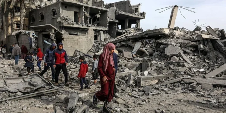 Gazze’de can kaybı 29 bine yaklaştı