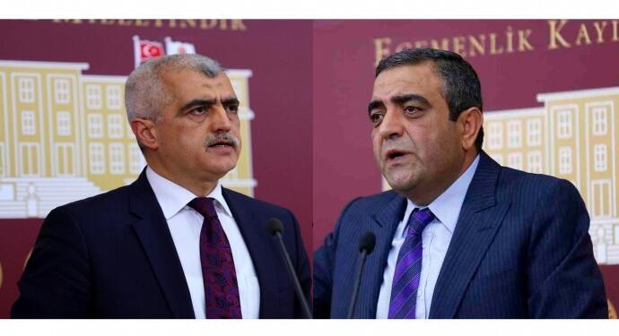 Gergerlioğlu’ndan kendisini hedef gösterenlere: İhlale uğrayan her kişinin hakkını savunurum