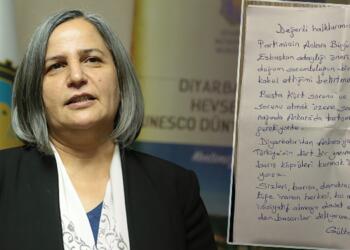 Kışanak: Barış köprüleri kurmak için yola çıkıyoruz