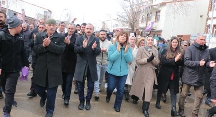 Tatos adaylarına yoğun ilgi