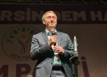 Bakırhan Akdeniz’de konuştu: 31 Mart biz Kürdüz, buradayız deme günüdür