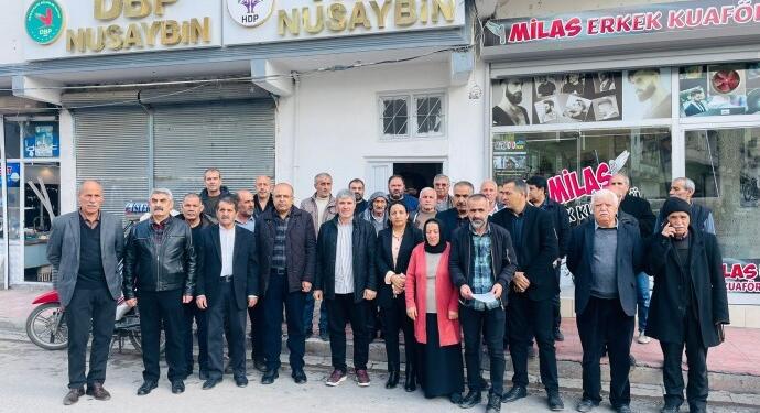Nisêbîn’de fuhuş ve uyuşturucuya karşı açıklama