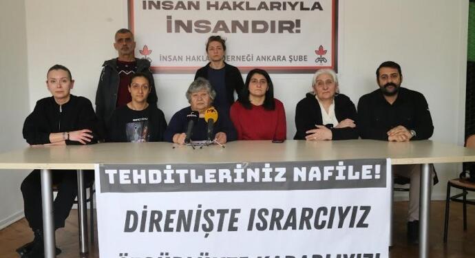 Sosyalist Kadın Hareketi’nden üyelerine yönelik ‘polis tacizine’ tepki