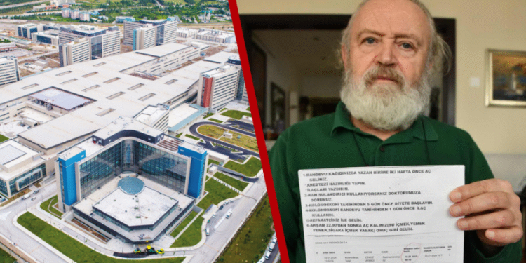 ‘Sağlıkta dönüşüm’ kaosu: 359 gün sonraya randevu verdiler