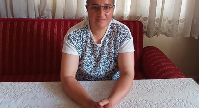 DEM Parti Hatay İl Eşbaşkanı serbest bırakıldı