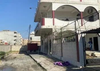 Qamişlo’da bir ev bombalandı