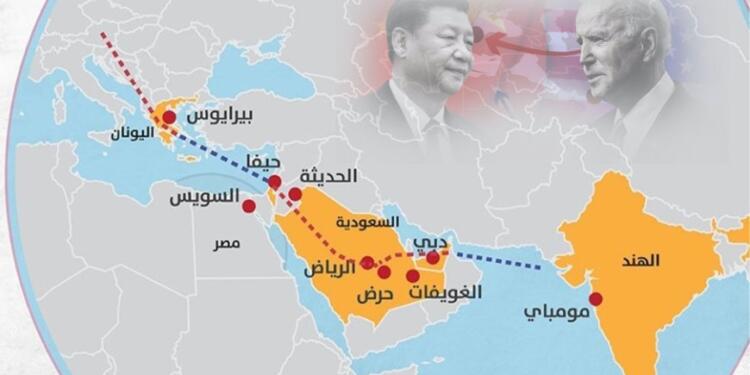 Türkiye’nin dışlandığı ‘Yeni ekonomi koridor’u projesinin hedefi ve önündeki engeller