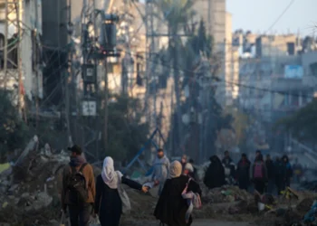 İsrail’in yardım bekleyen Filistinlilere saldırısında can kaybı 104’e yükseldi