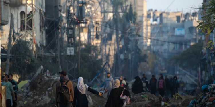 İsrail’in yardım bekleyen Filistinlilere saldırısında can kaybı 104’e yükseldi