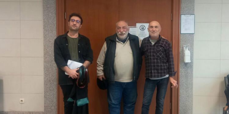 Demokratik Modernite davasında ceza