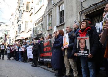 Hasta tutsak Baytar ve Karagüzel’in tahliyesi istendi