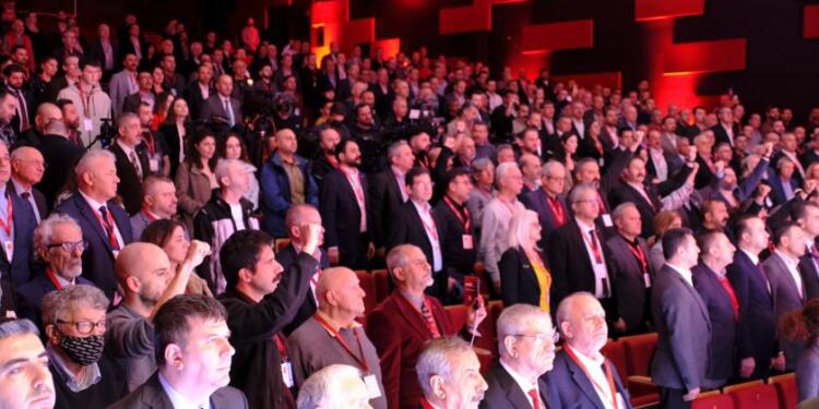 DİSK 17. Olağan Genel Kurulu: Ortak mücadele vurgusu