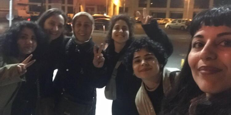 Kadıköy’de dün gözaltına alınan kadınlar serbest bırakıldı