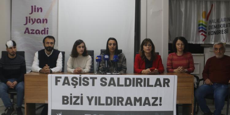 İstanbul ve İzmir’de gözaltılar protesto edildi