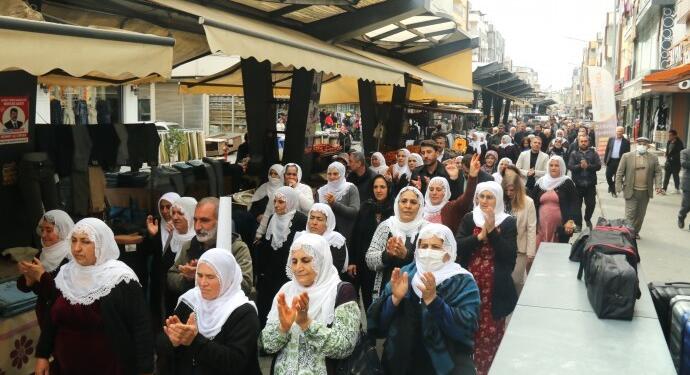 Adalet Nöbeti eylemleri birçok kentte devam etti