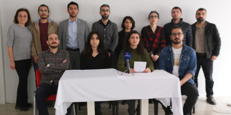 İzmir’de ÇHD’li avukatların tutuklanmasına tepki