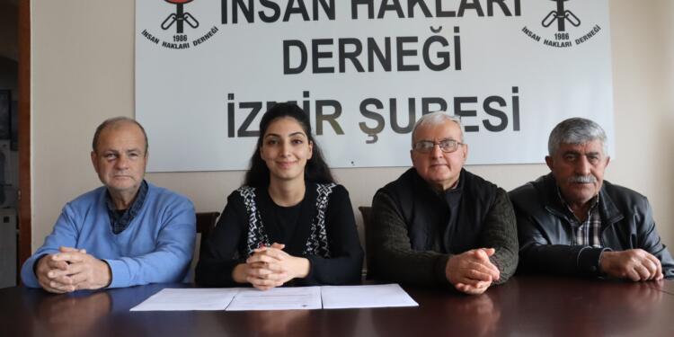İHD İzmir Şube yerel seçimler tutum belgesini açıkladı