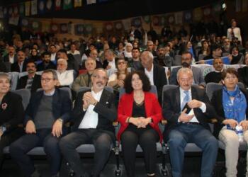 DEM Parti İzmir adaylarını tanıttı: Deniz’in hayalleri için yola çıkıyoruz