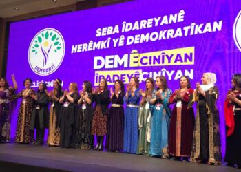 DEM Parti 500 kadın adayla seçimlere giriyor