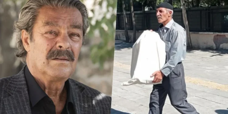 Kadir İnanır: Oğlunun kemikleri poşetle teslim edilen babanın filmini çekmek istiyorum