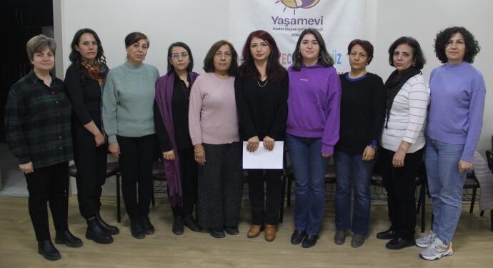 Yaşam Evi Kadın Dayanışma Derneği: 8 Mart tatil olmalı