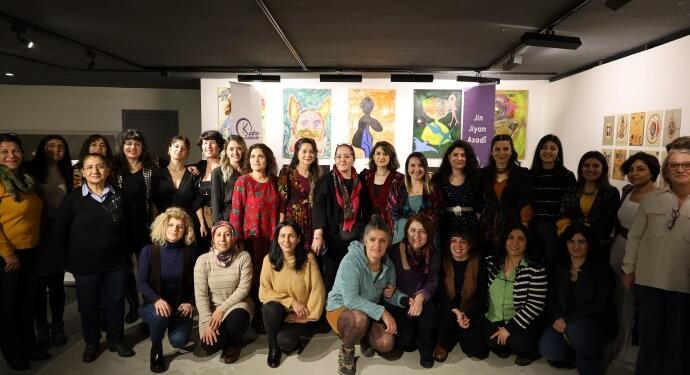 Kadın Zamanı Derneği 1’inci Olağanüstü kongresini yaptı