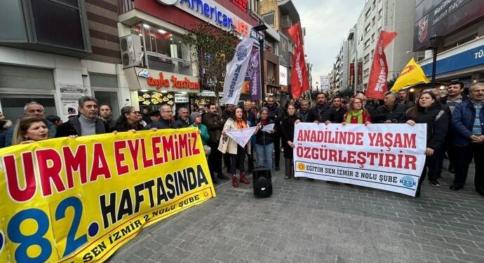 KHK eyleminde anadil çağrısı: Evrensel insan hakları ilkelerinin bir gereğidir