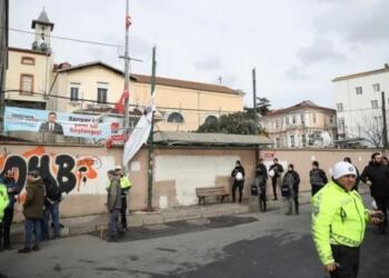 Kilise saldırısıyla ilgili 34 kişi hakkında tutuklama talebi