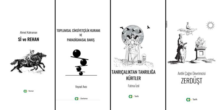 Aram Yayınevin’den 4 yeni kitap okuyucuyla buluştu