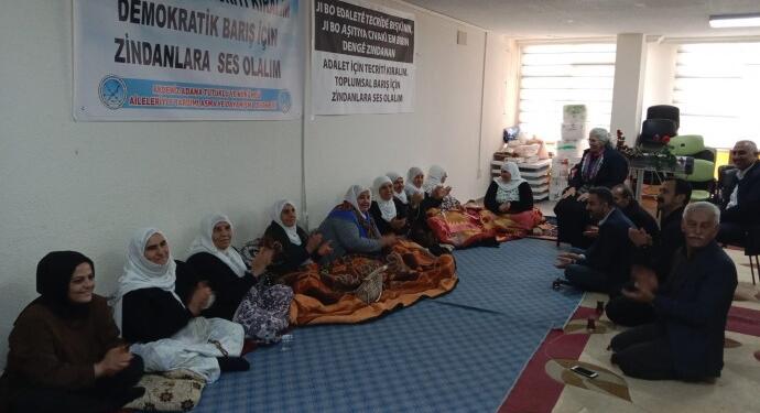 Adalet Nöbetleri: Talepler kabul edilinceye kadar mücadele sürecek