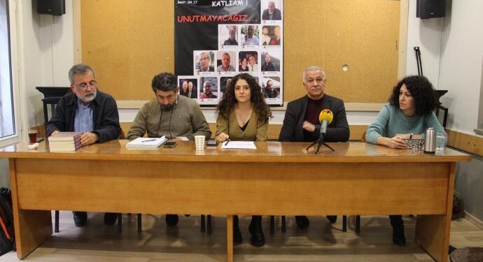 Beyoğlu’nda anadil paneli: Bu coğrafya anadil mezarı olmasın