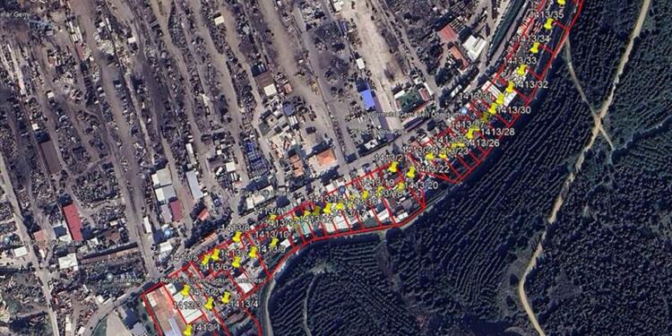 48 kentte bin 69 arsa satışa çıkarıldı