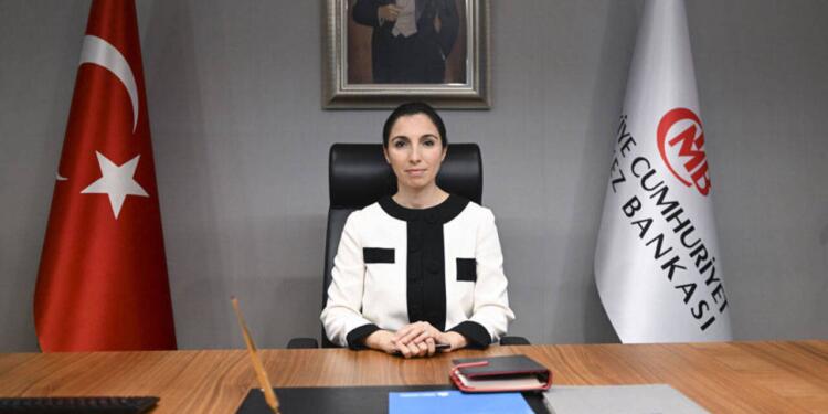 Merkez Bankası Başkanı Gaye Erkan’dan istifa açıklaması