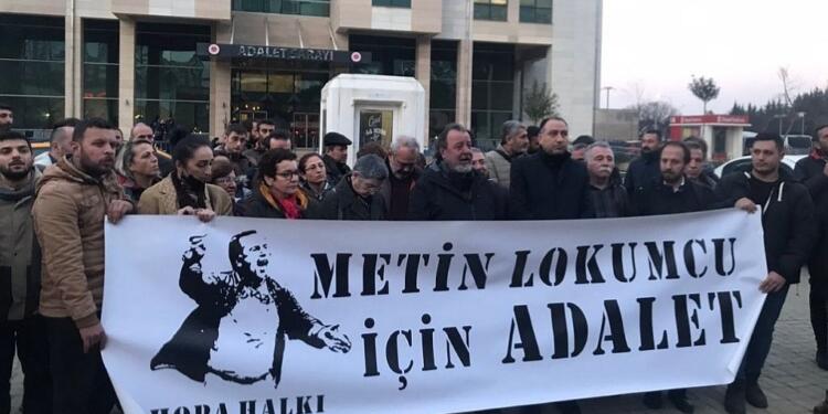 Metin Lokumcu davası karar için ertelendi