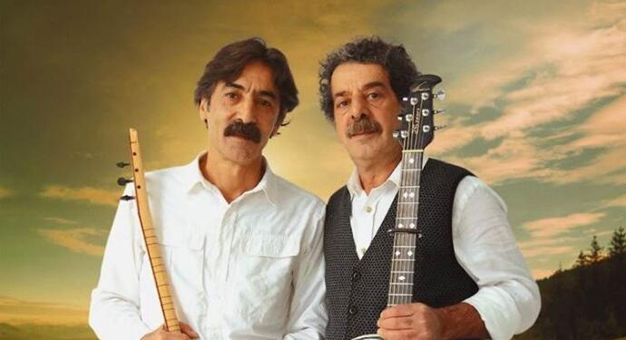 Metin ve Kemal Kahraman konseri yasaklandı