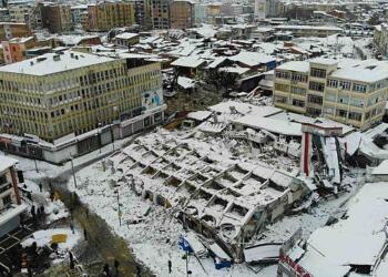 Meletî’de depremin yıldönümünde anma ve törenlere yasak